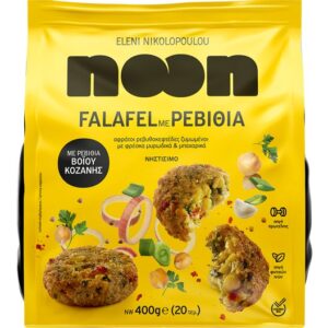 NOON FALAFEL GREEK CHICKPEAS 400 GRMS