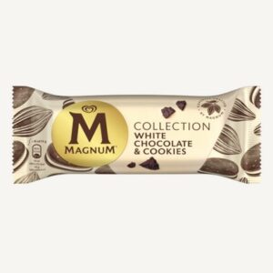 WALLS MAGNUM WHITE CHOC COOKIE 90 ml